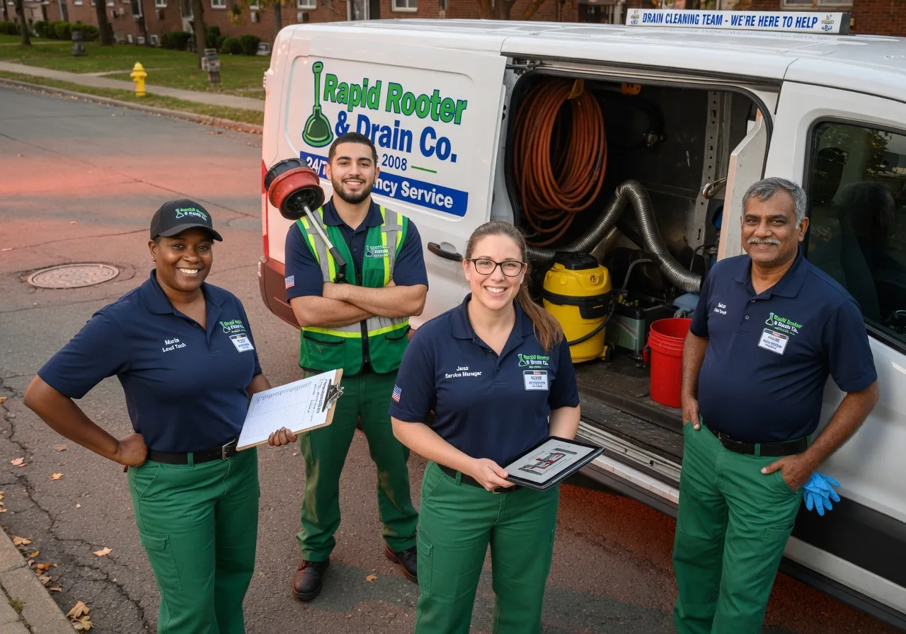 Drain Cleaning company in Humboldt, IA
